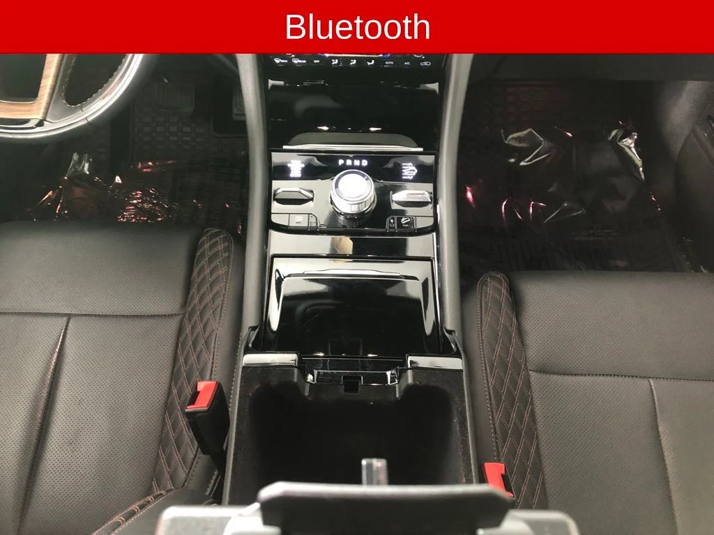 Used 2023 White Jeep Summit image 9