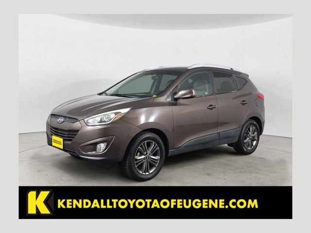 2014 Hyundai Tucson SE AWD PZEV's photo