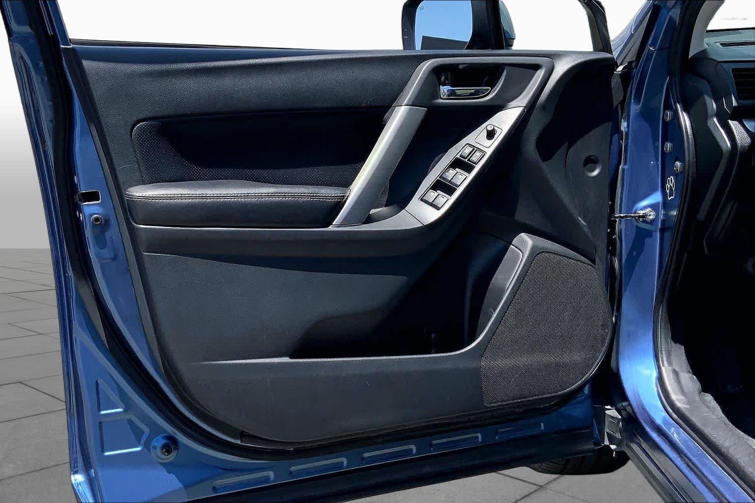 Used 2015 Quartz Blue Pearl Subaru 2.0XT Premium image 19