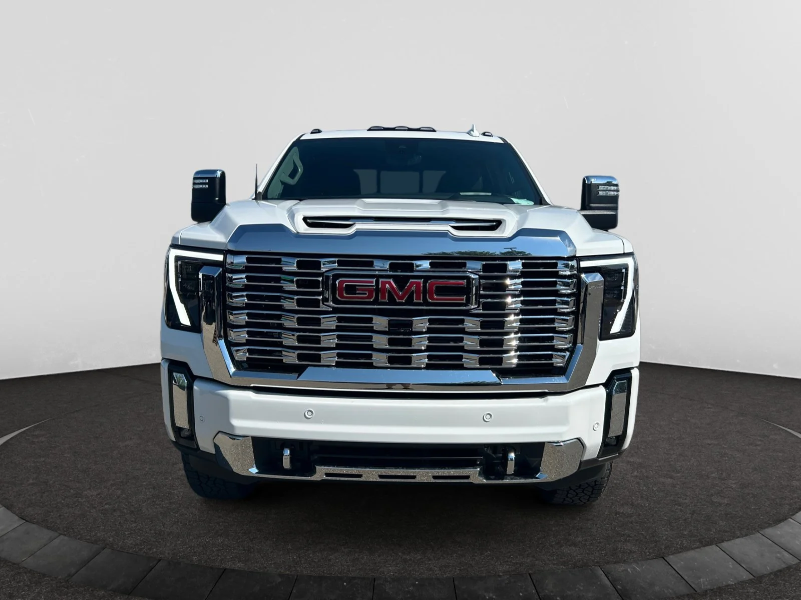 New 2026 Summit White GMC Denali image 8
