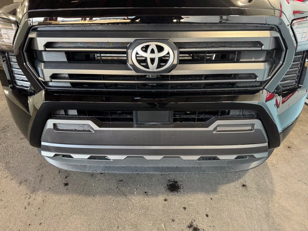 New 2026 Black Toyota SR image 8