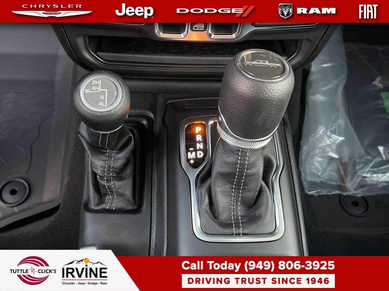 New 2026 Black Clearcoat Jeep Sport S image 19