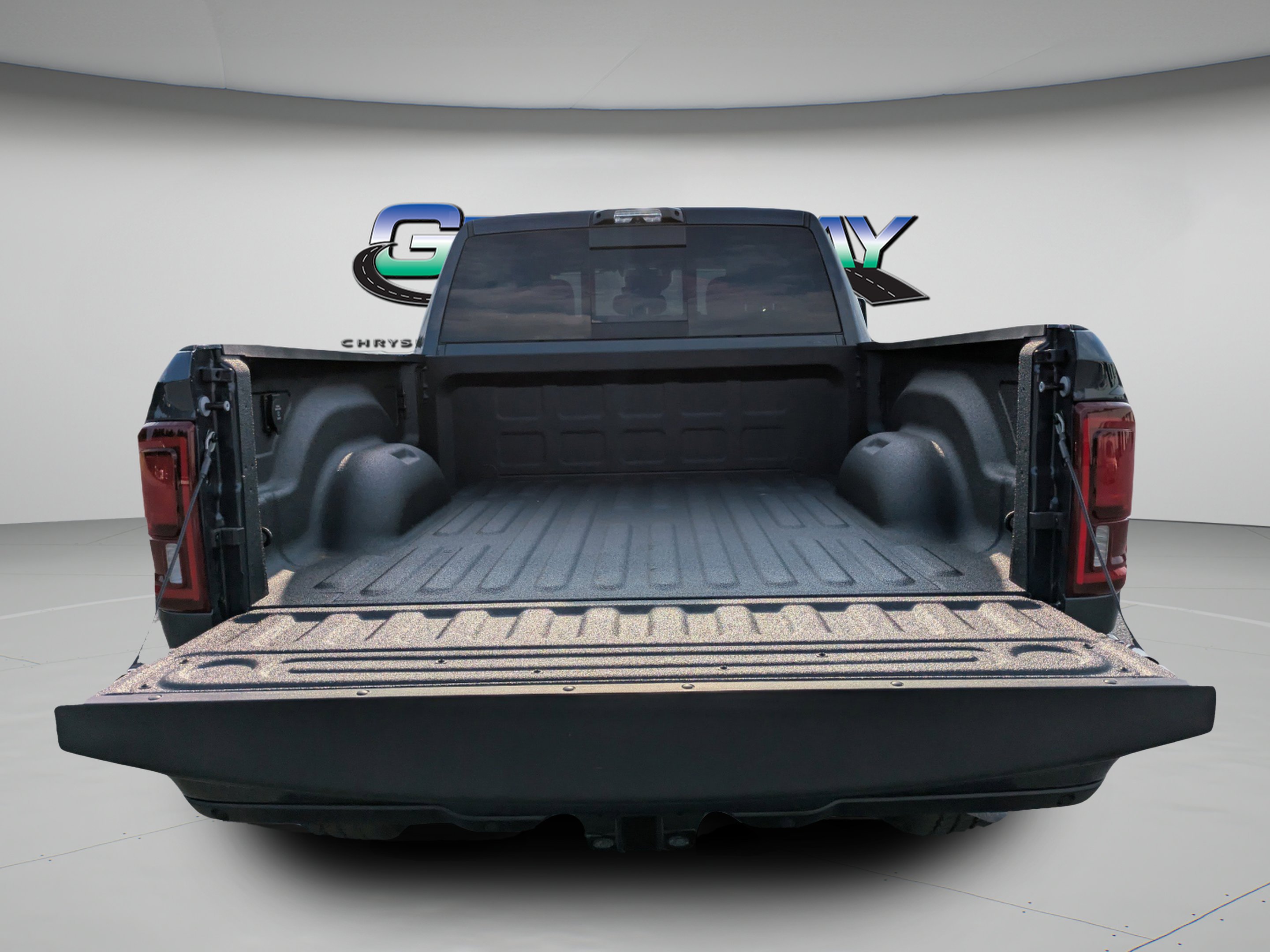 2026 RAM 2500 Big Horn - Photo 43