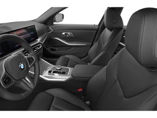 New 2026 Black Sapphire Metallic BMW 3 Series image 12