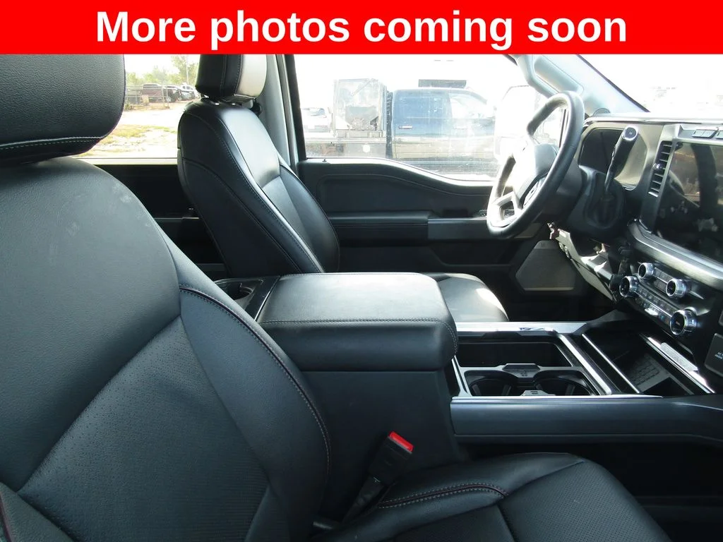 Used 2024 White Ford Lariat image 11