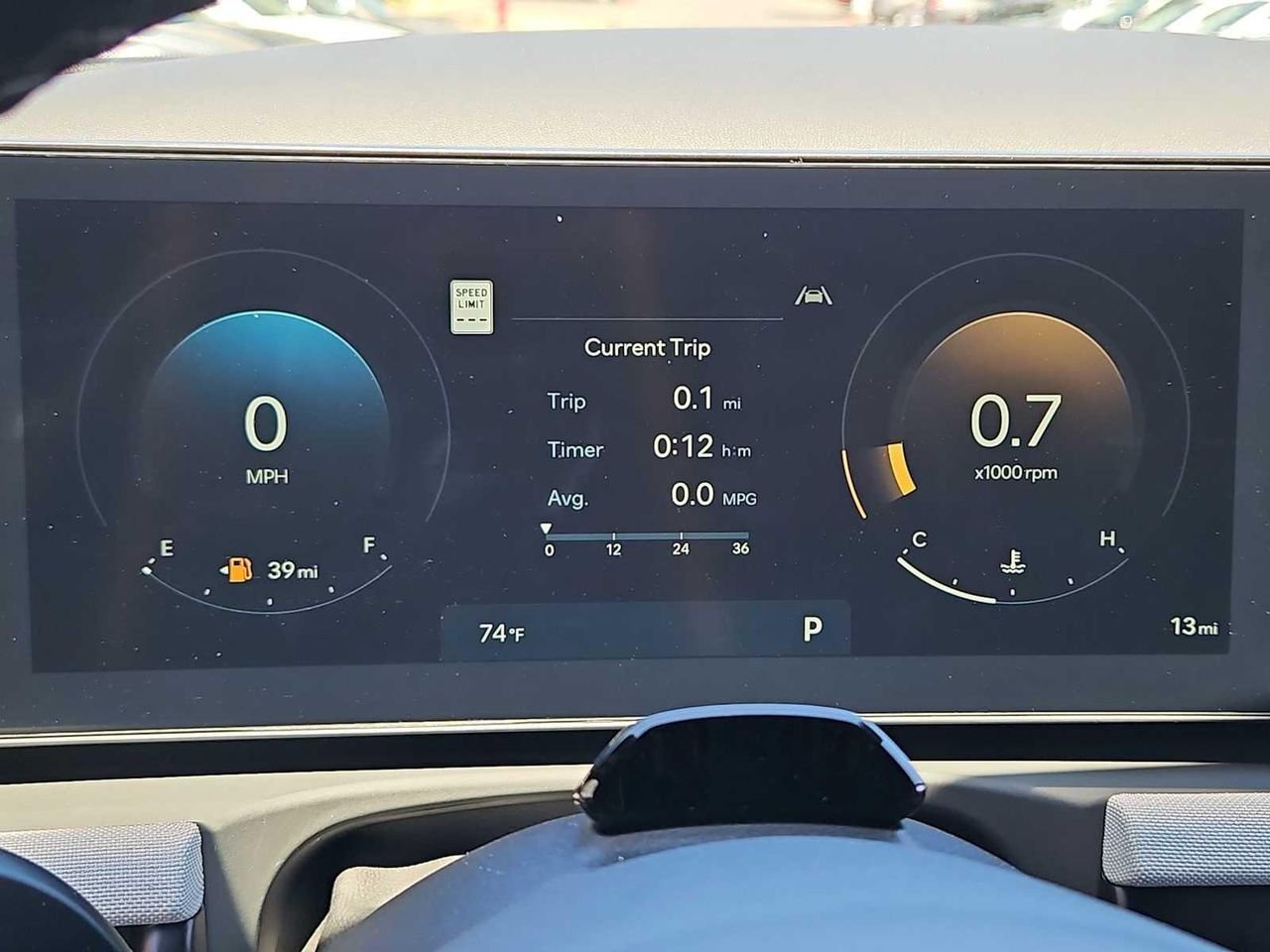 2025 Hyundai Santa Cruz Limited - Photo 34