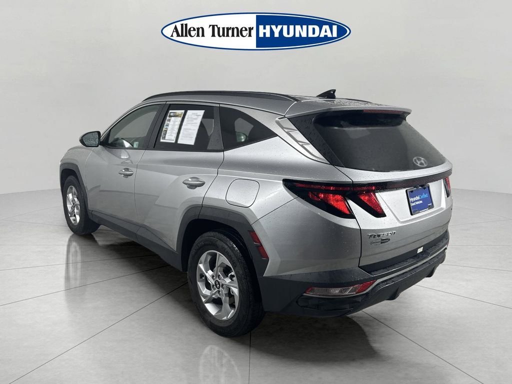 2024 Hyundai Tucson SEL - Photo 6