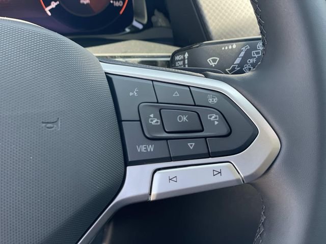 New 2026 Black Volkswagen 2.0T Peak Edition image 9