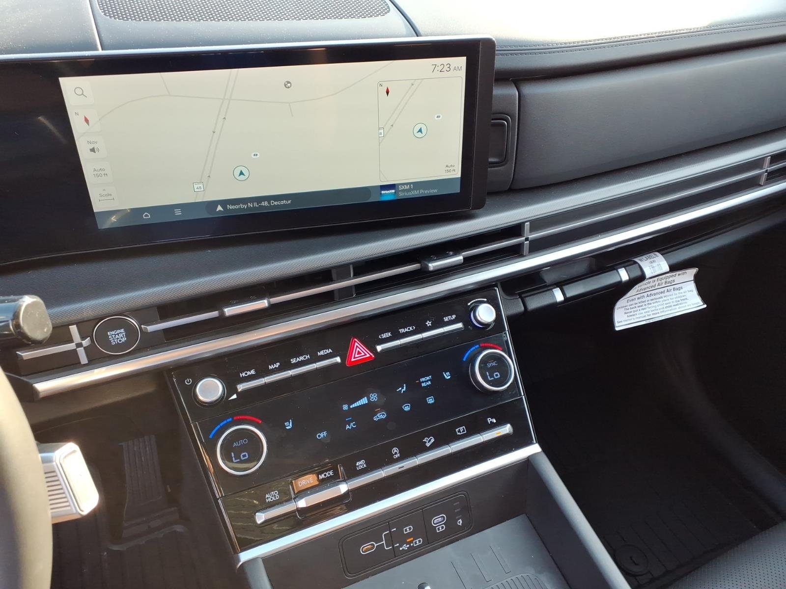 Certified Used 2025 Black Hyundai XRT image 6