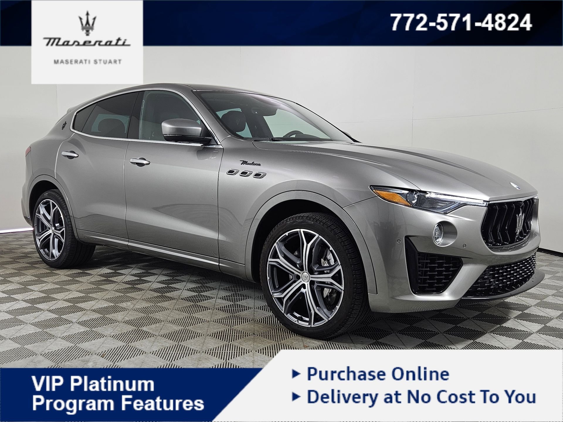 2022 Maserati Levante Modena's photo