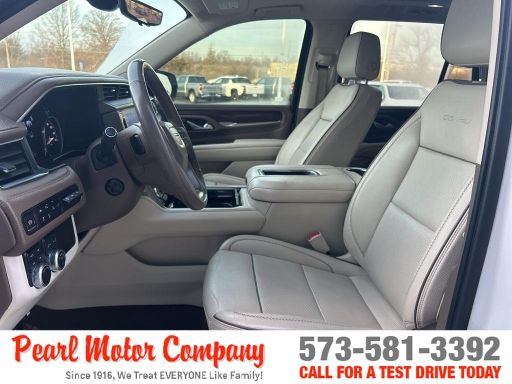 2021 GMC Yukon Denali - Photo 16
