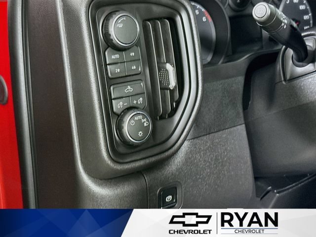 2026 Chevrolet Silverado 1500 Custom Trail Boss - Photo 10