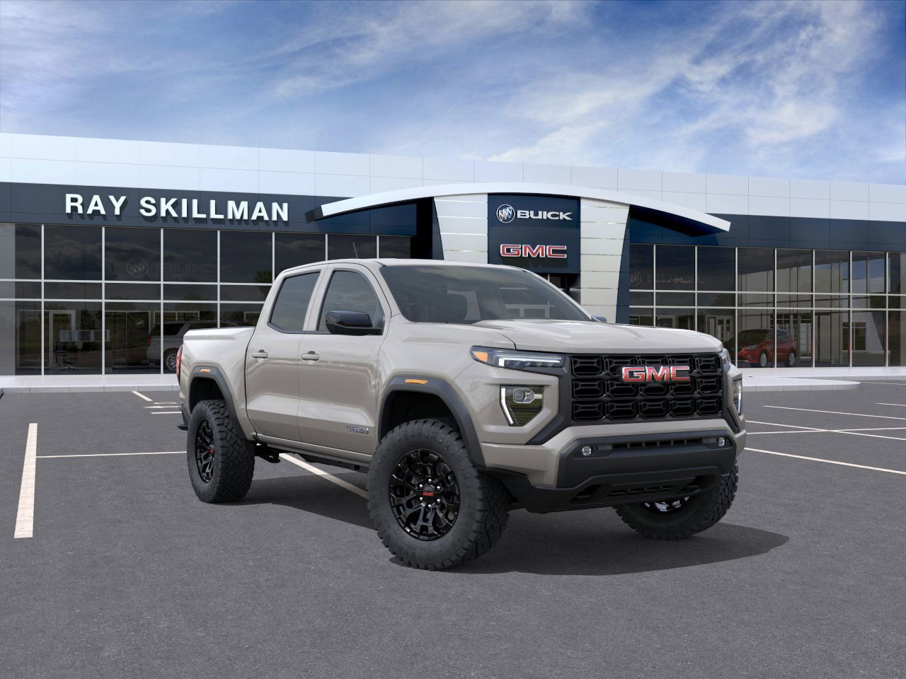 2026 GMC Canyon 2WD Elevation Crew Cab Short Box's photo