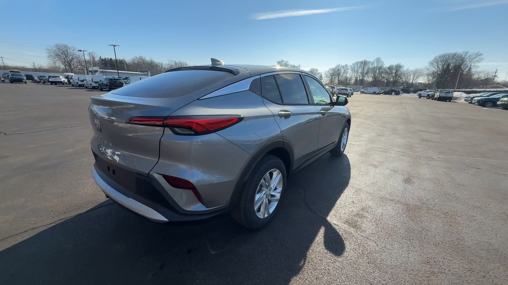 2026 Buick Envista Preferred - Photo 8