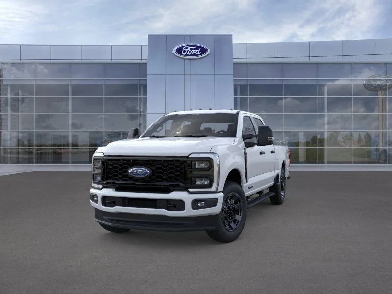 New 2026 Oxford White Ford XL image 2