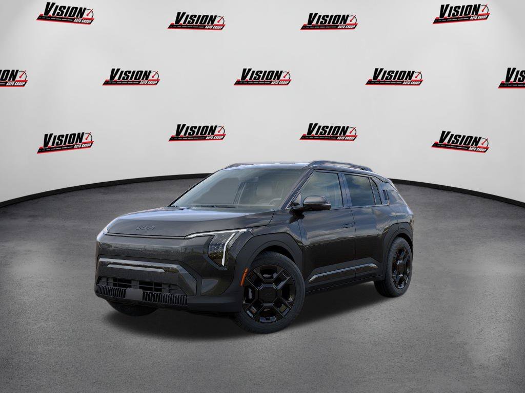 New 2027 Gray Kia  image 1
