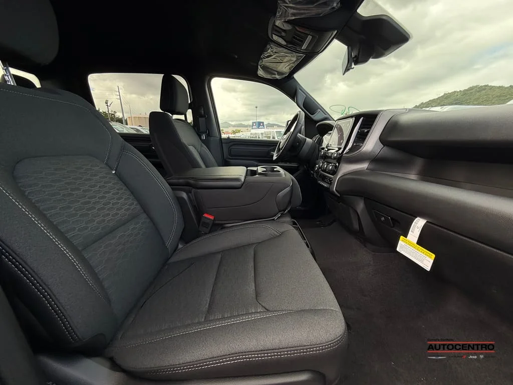 New 2026 Diamond Black Crystal Pearl Coat Ram  image 5