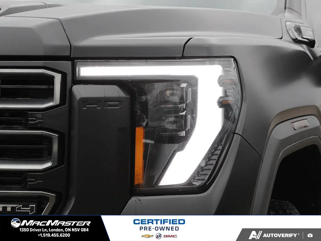 Certified Used 2024  GMC AT4 image 13