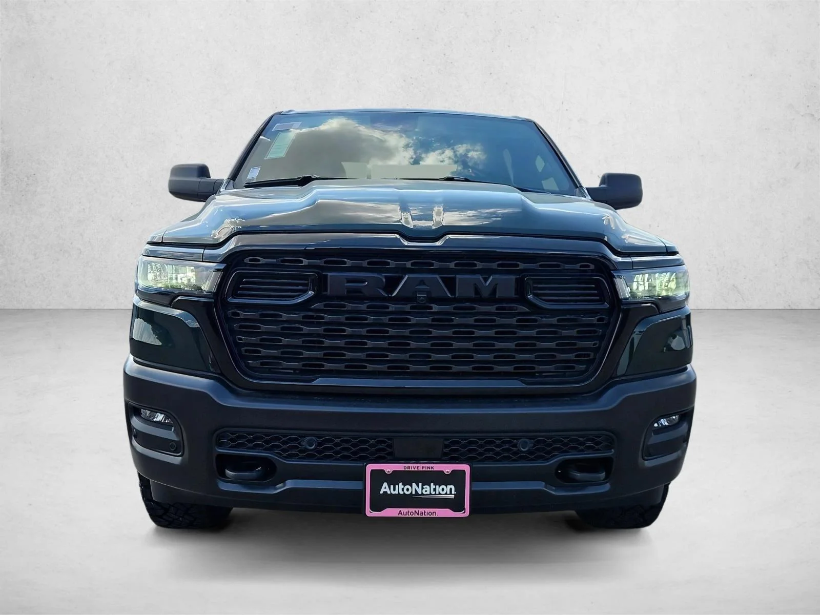 New 2027 Serrano Green Metallic Ram Warlock image 6
