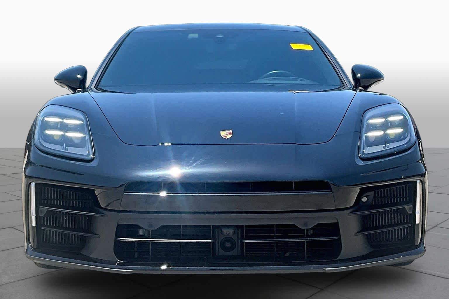 Used 2024 Black Porsche 4 image 4