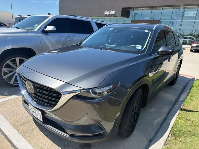 2022 Mazda CX-9 Touring Plus