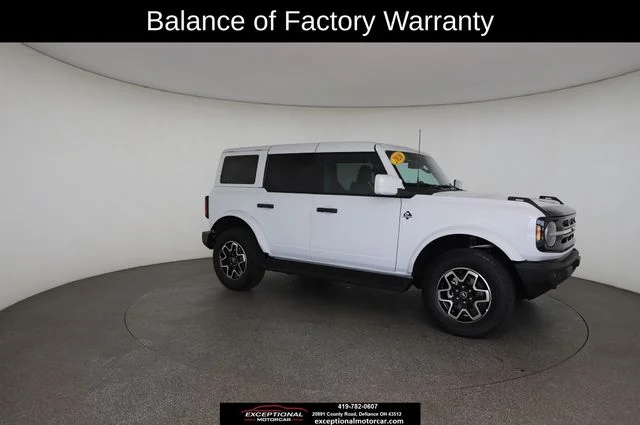 Used 2026 White Ford Outer Banks image 26