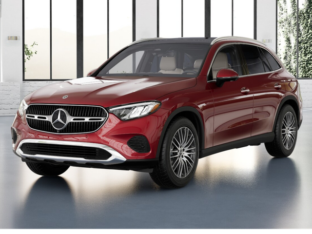 2026 Mercedes-Benz GLC GLC 300 4MATIC®