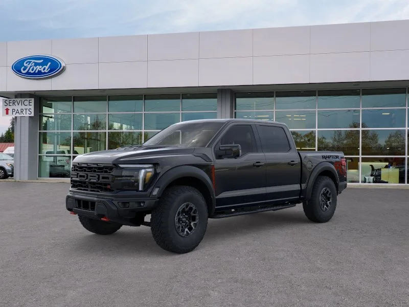 2026 Ford F-150 Raptor 4x4 SuperCrew 5-1/2 Box's photo