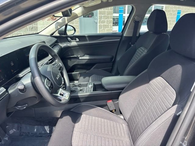 Used 2025 Gray Kia LXS image 13