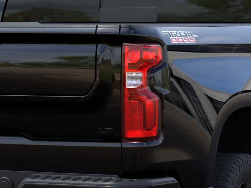 New 2026 Black Chevrolet LT Trail Boss image 11