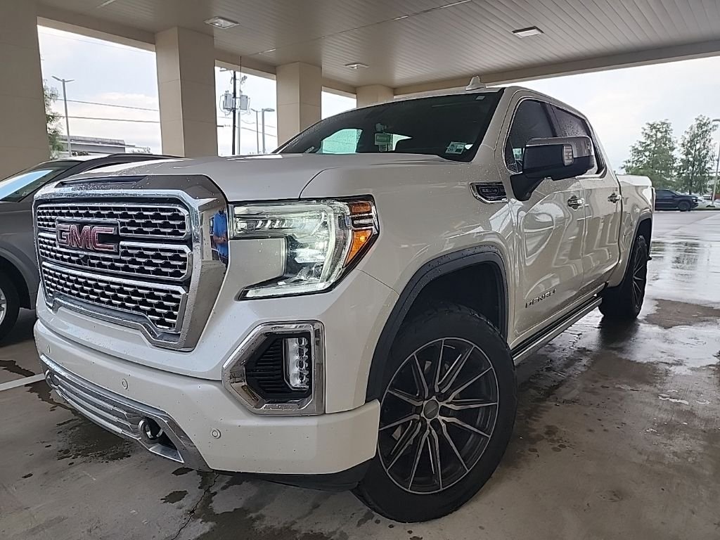 2019 GMC Sierra 4WD Crew Cab Short Box's photo