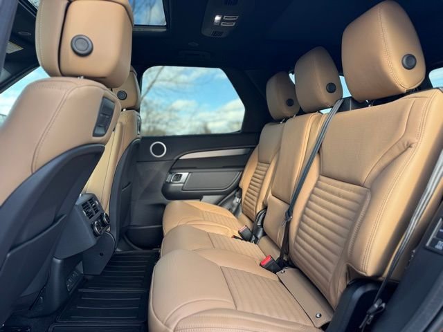 New 2026 Sedona Red Land Rover Gemini Edition image 11