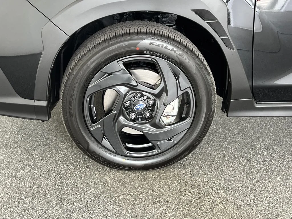 New 2026 CRYSTAL BLACK SILICA Subaru Sport Hybrid image 28