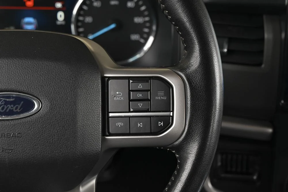Used 2024 Black Ford XLT image 19