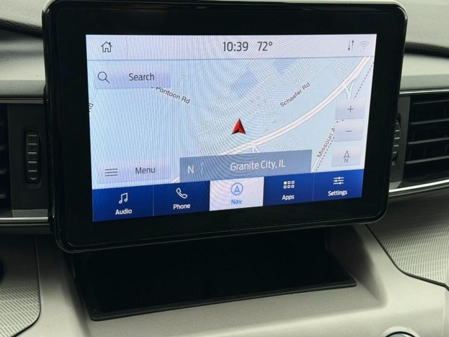 Used 2023 Black Ford XLT image 24