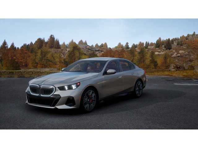 2027 BMW 5 Series 530i Sedan's photo