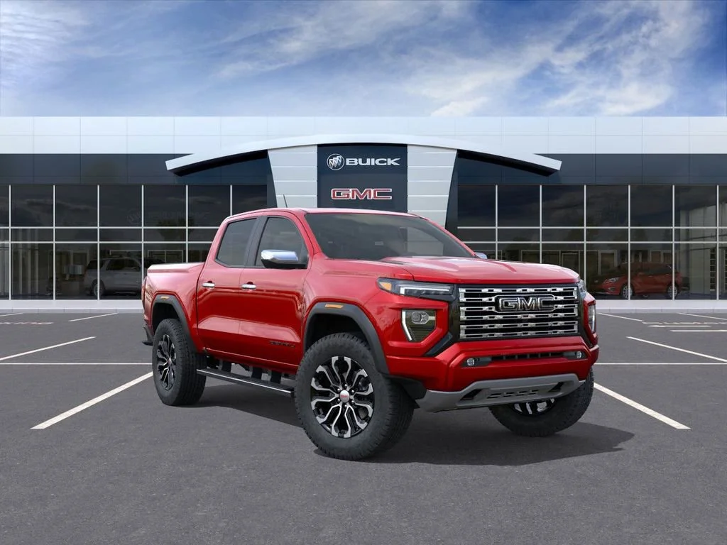 2026 GMC Canyon 4WD Denali Crew Cab Short Box's photo