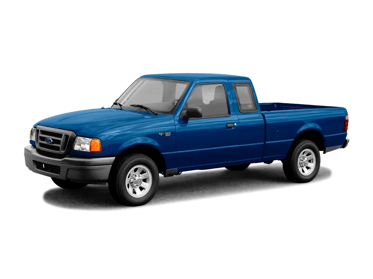 2005 Ford Ranger Edge Regular Cab 112" WB's photo