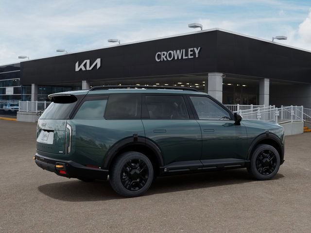 New 2027 Black Jade Green Kia X-PRO SX image 6