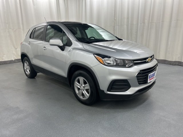 2022 Chevrolet Trax LS