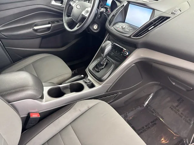 Used 2015 White Ford SE image 21