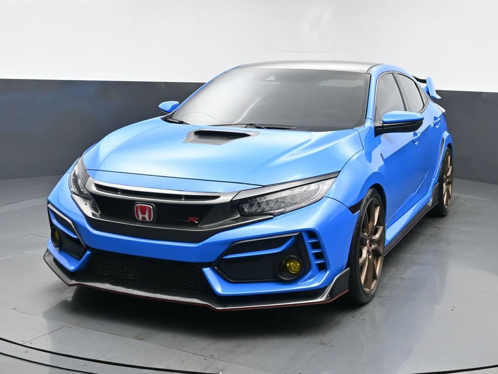 Used 2021 Blue Honda Touring image 22