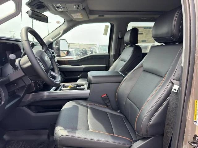 New 2026 Marsh Gray Ford F-250® Lariat® image 14