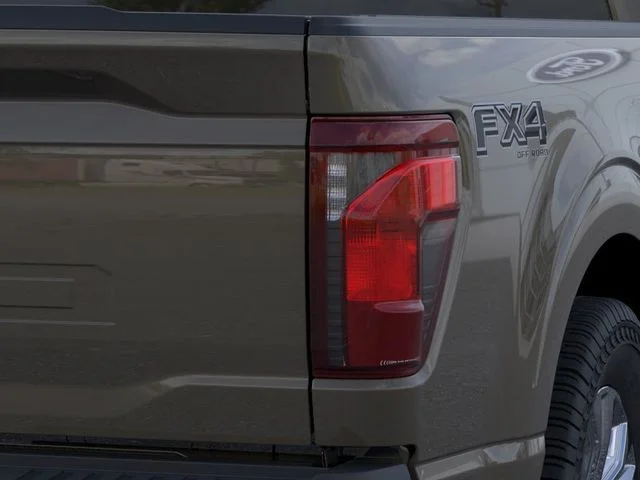 New 2026 Gray Ford XLT image 21