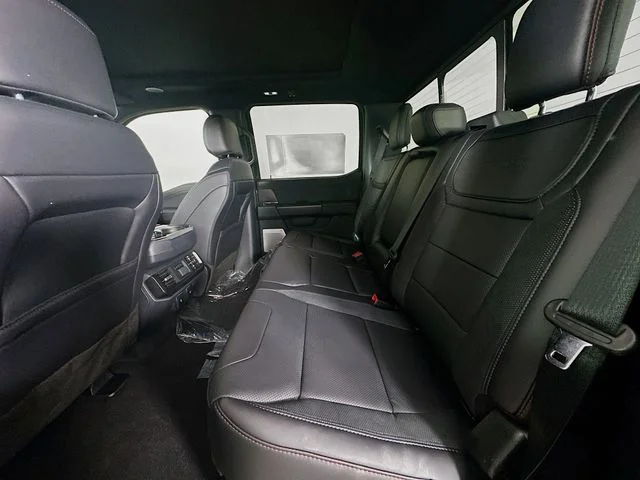 New 2026 Carbonized Gray Metallic Ford Raptor image 26