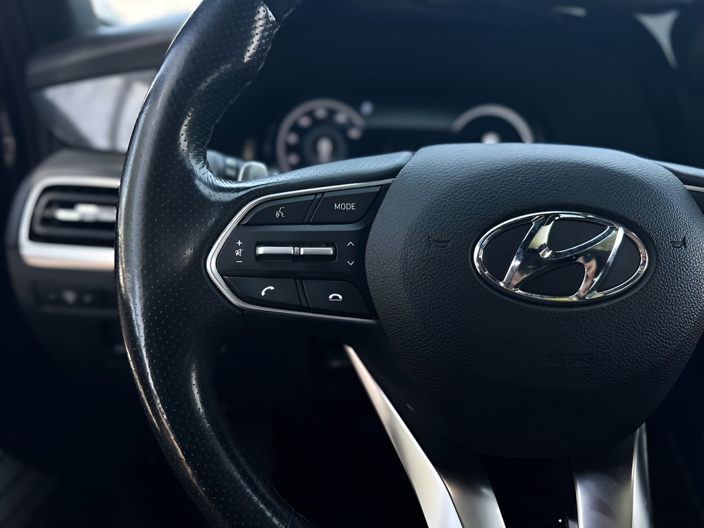 Used 2020 Silver Hyundai Limited image 13