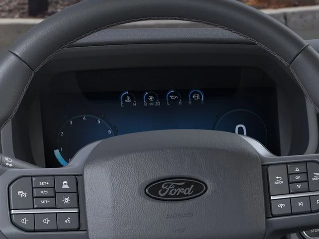 New 2026 Oxford White Ford XLT image 13