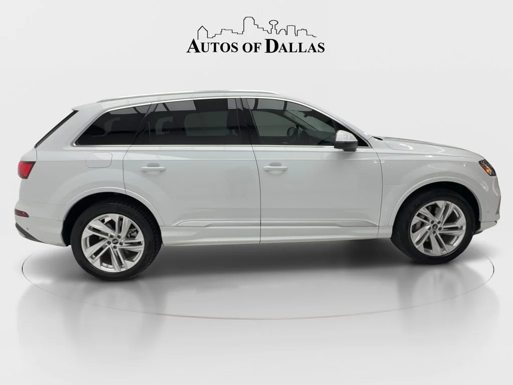 Used 2023 White Audi 45 Premium Plus image 6