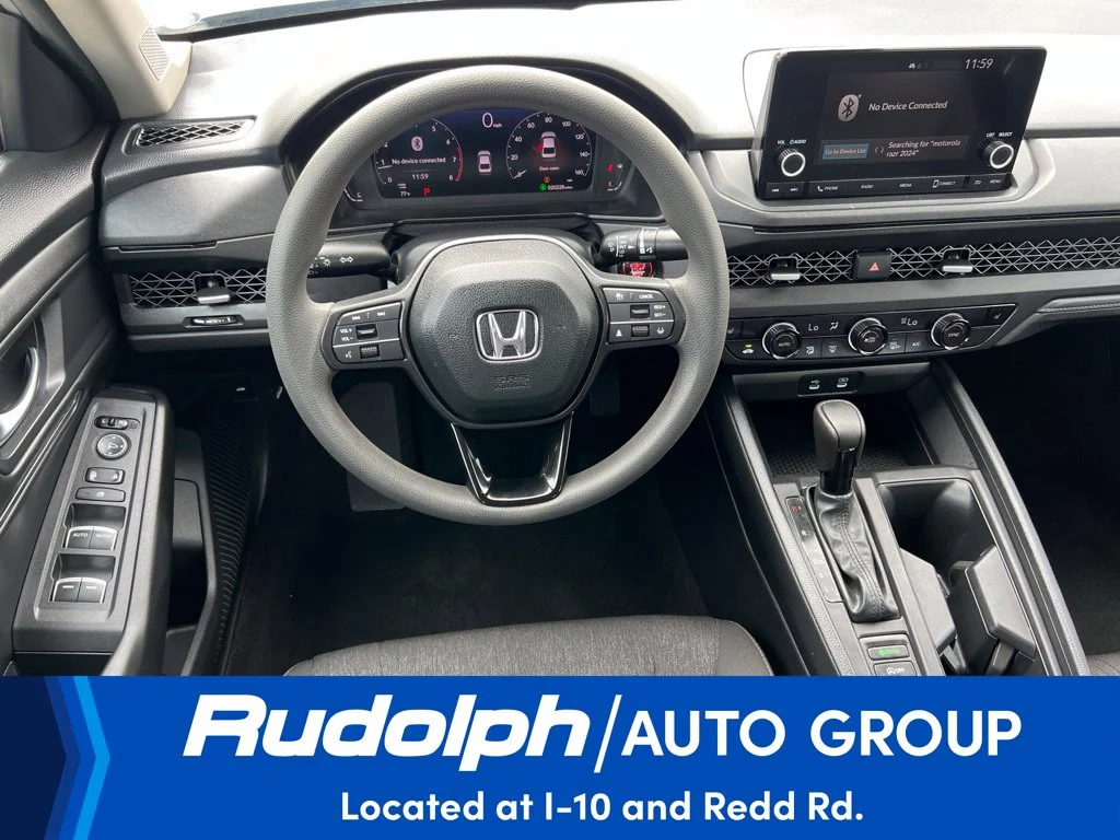 2025 Honda Accord SE - Photo 13