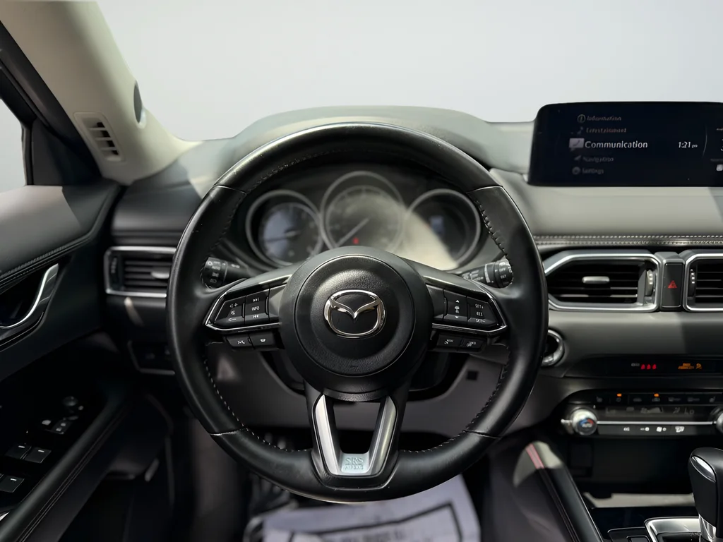 Used 2024 Gray Mazda 2.5 S Carbon Edition image 14
